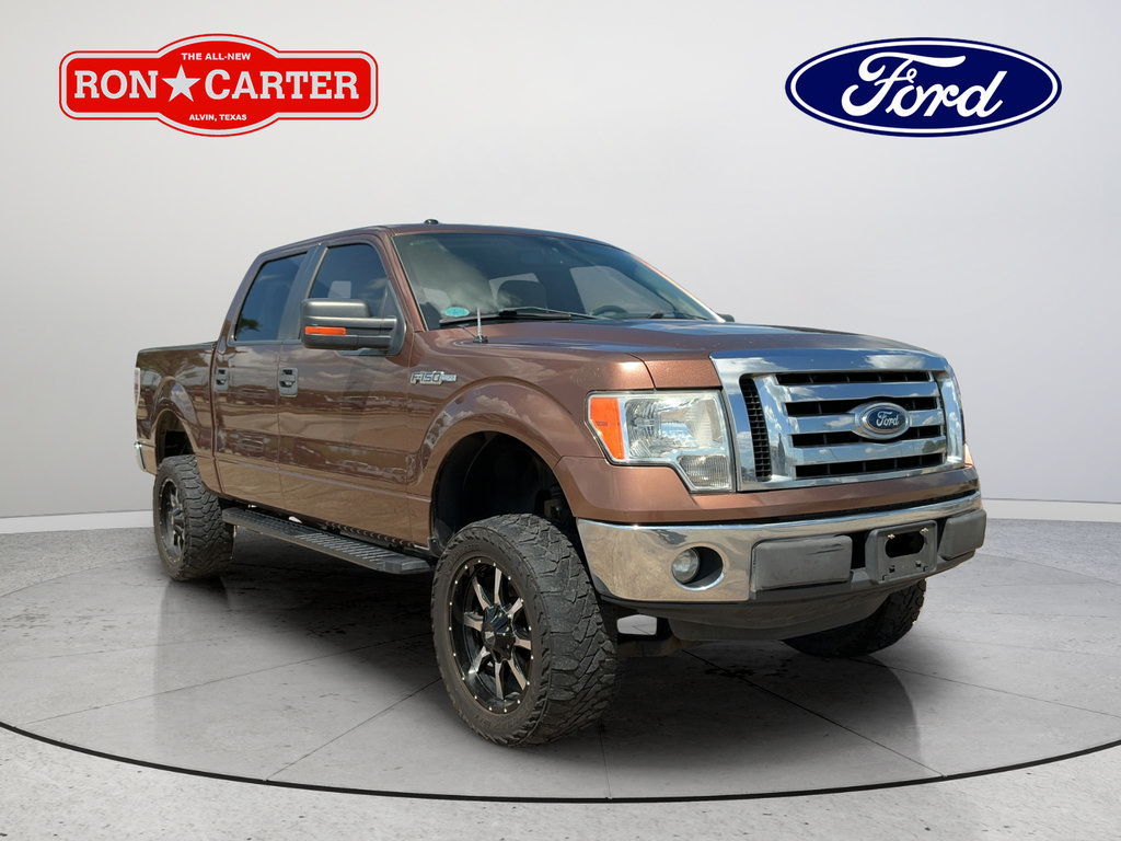 Used 2012 Ford F150 XLT w/ XLT Convenience Pkg