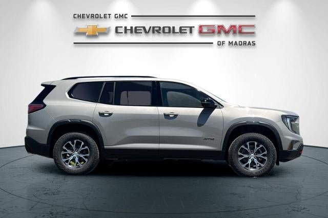 New 2026 GMC Acadia AT4 w/ Luxury Package AWD/4WD image 2