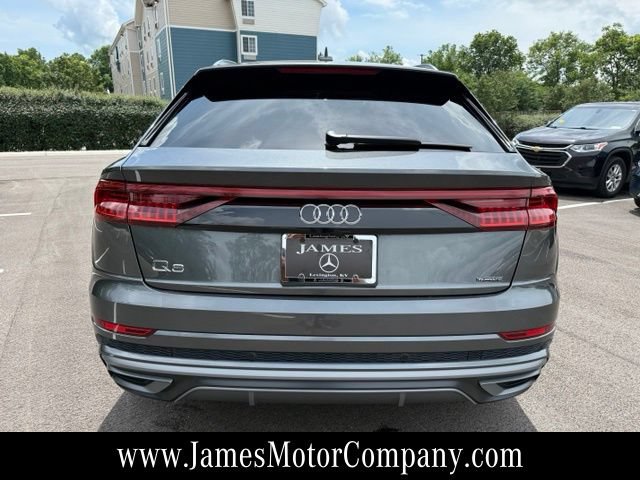 Used 2020 Audi Q8 Prestige w/ Prestige Package AWD/4WD image 6