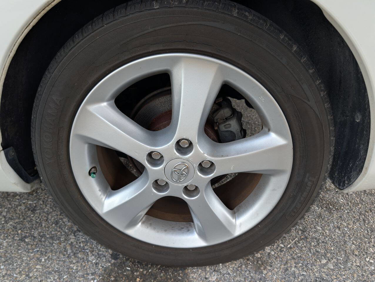 Used 2008 Toyota Solara SE image 26