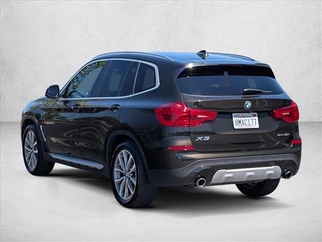 Used 2019 BMW X3 sDrive30i w/ Driving Assistance Package RWD image 8