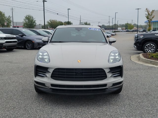 Used 2020 Porsche Macan S AWD/4WD image 2