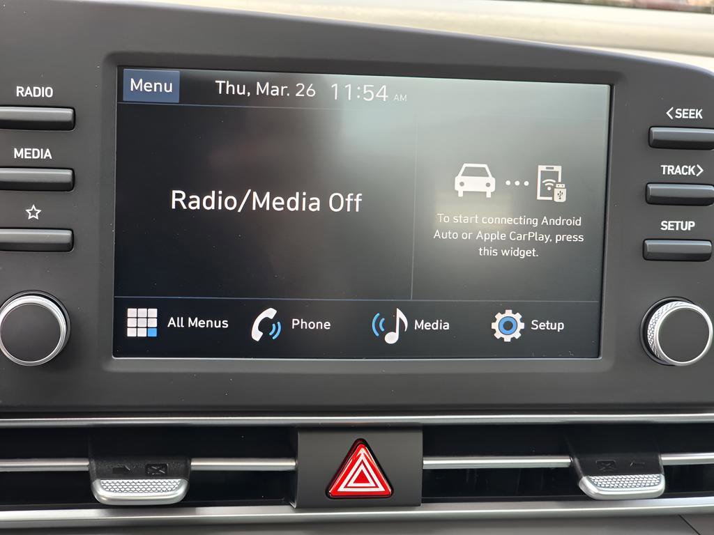 New 2026 Hyundai Elantra SEL Sport image 19