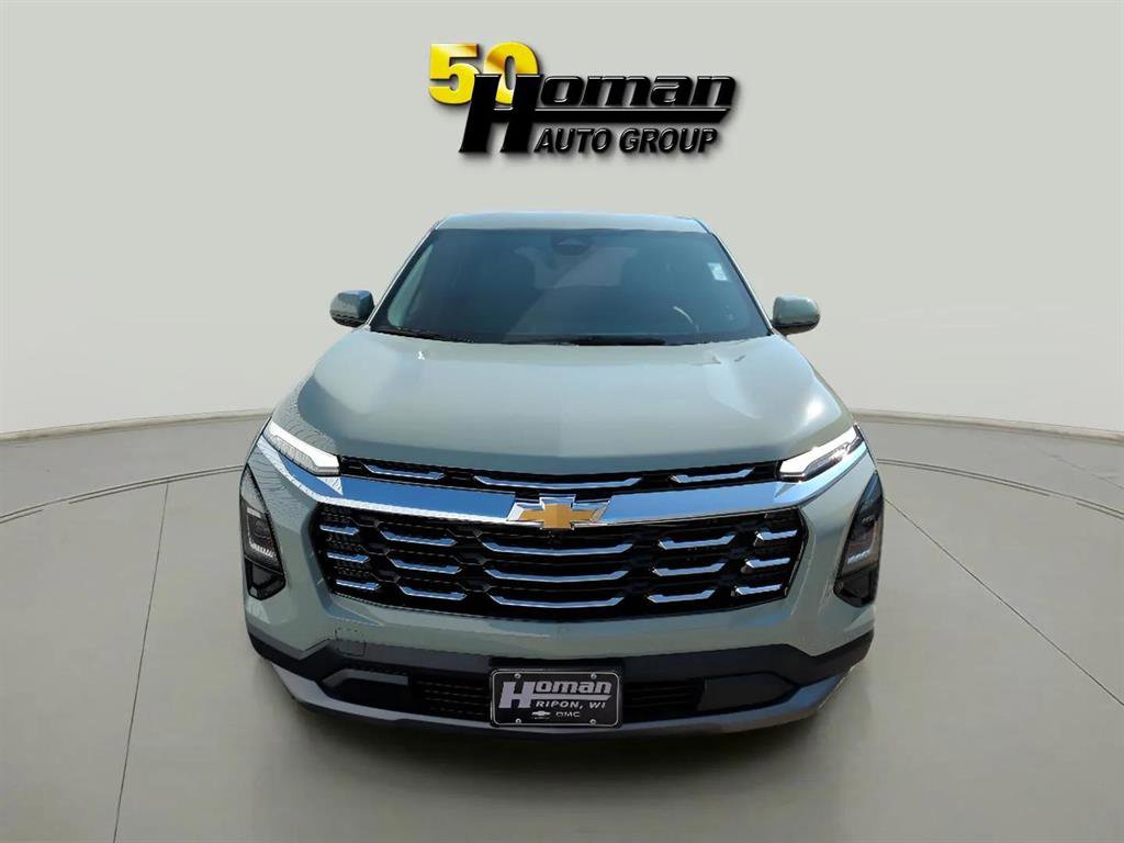 New 2026 Chevrolet Equinox LT w/ Convenience Package II image 8
