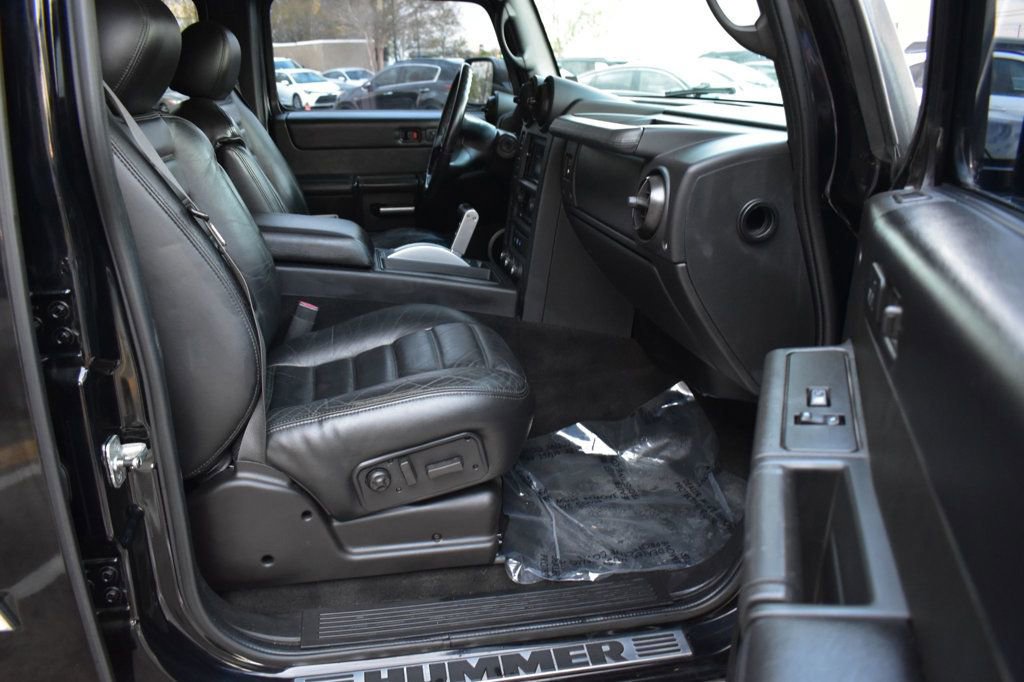 Used 2007 HUMMER H2 AWD/4WD image 16