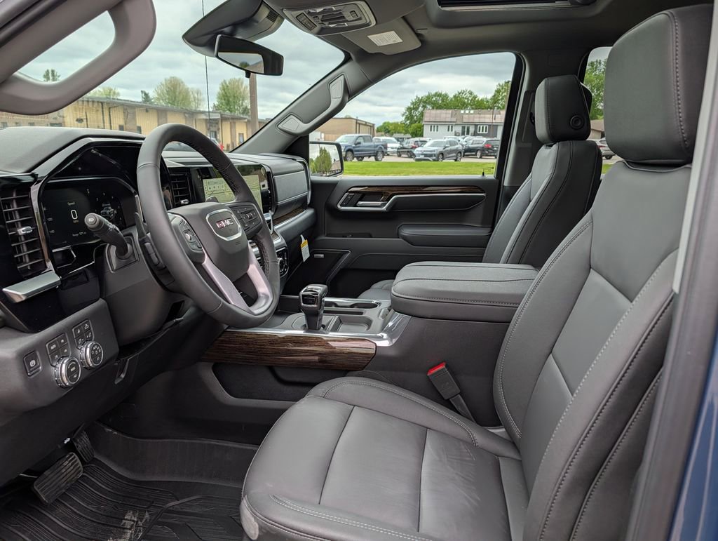 New 2026 GMC Sierra 1500 Elevation w/ Elevation Premium Package AWD/4WD image 38
