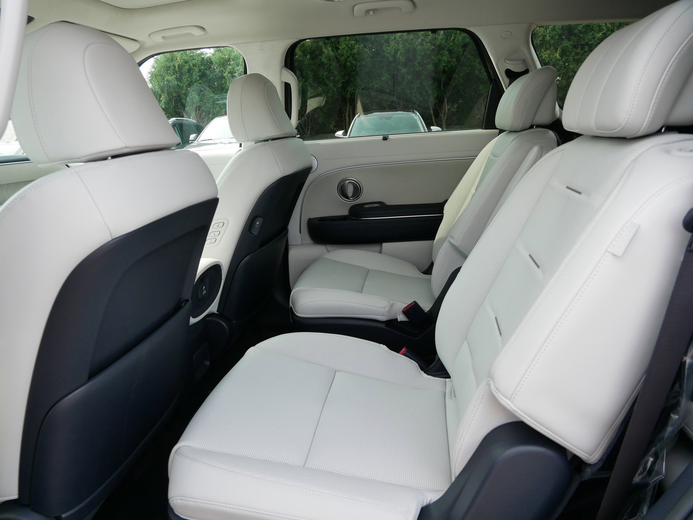 New 2026 Hyundai Palisade Calligraphy image 8