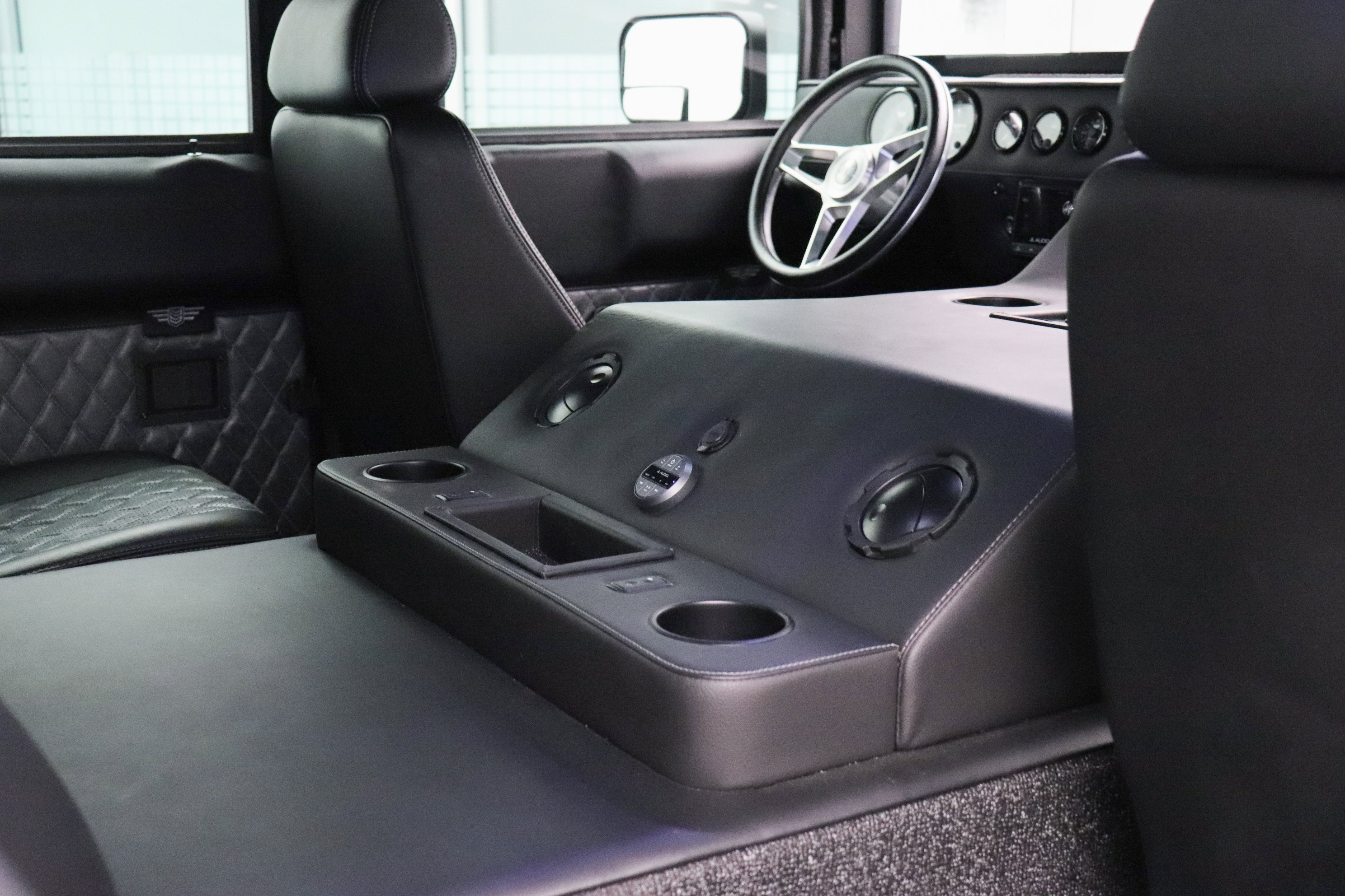 Used 1995 HUMMER H1 4-Door Wagon image 16