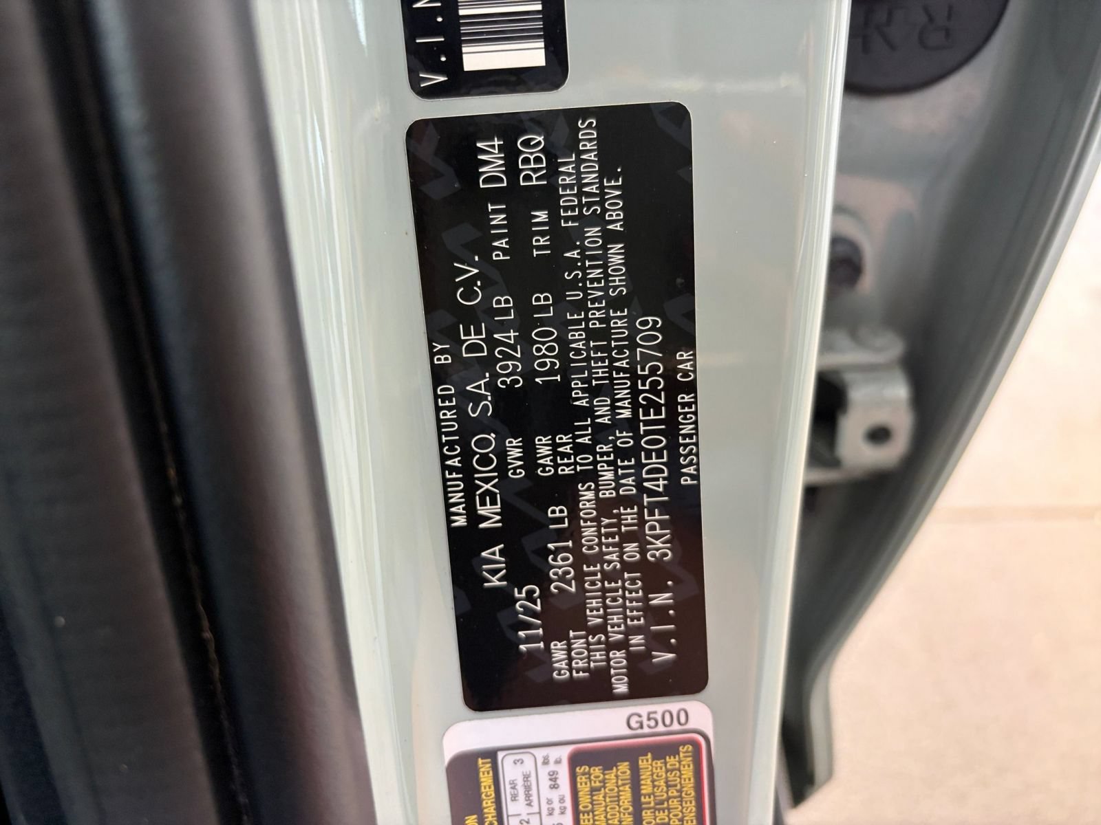 Used 2026 Kia K4 FWD image 29