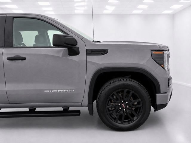 Used 2024 GMC Sierra 1500 Pro w/ Graphite Edition AWD/4WD image 5