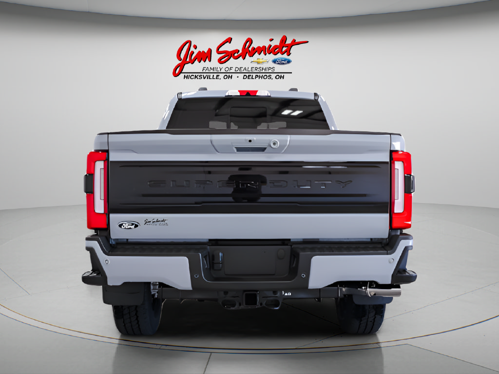 New 2027 Ford F250 Platinum AWD/4WD image 5