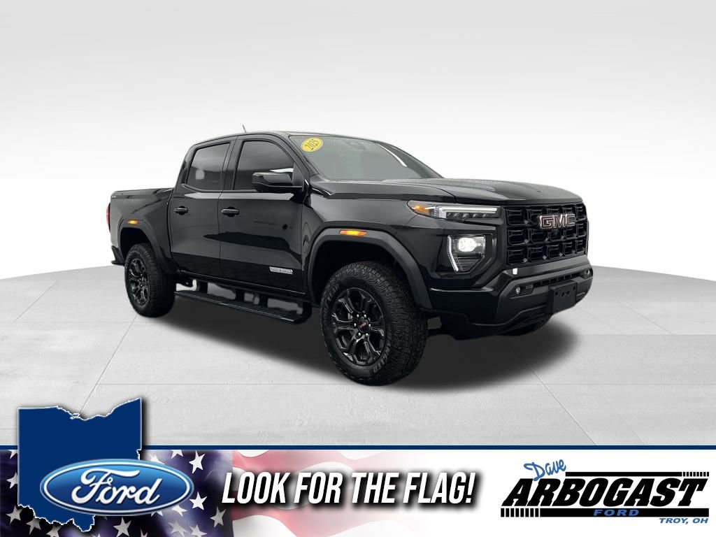 Used 2025 GMC Canyon Elevation w/ Convenience Package