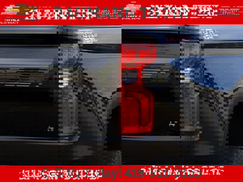 New 2026 Chevrolet Silverado 1500 LT Trail Boss w/ Convenience Package II image 11