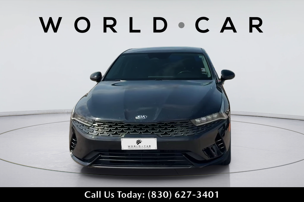 Used 2021 Kia K5 EX FWD image 16