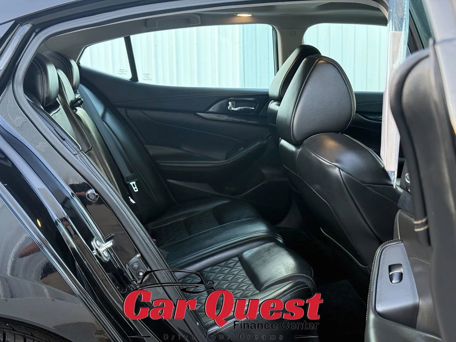 Used 2019 Nissan Maxima Platinum w/ Illumination Package FWD image 15