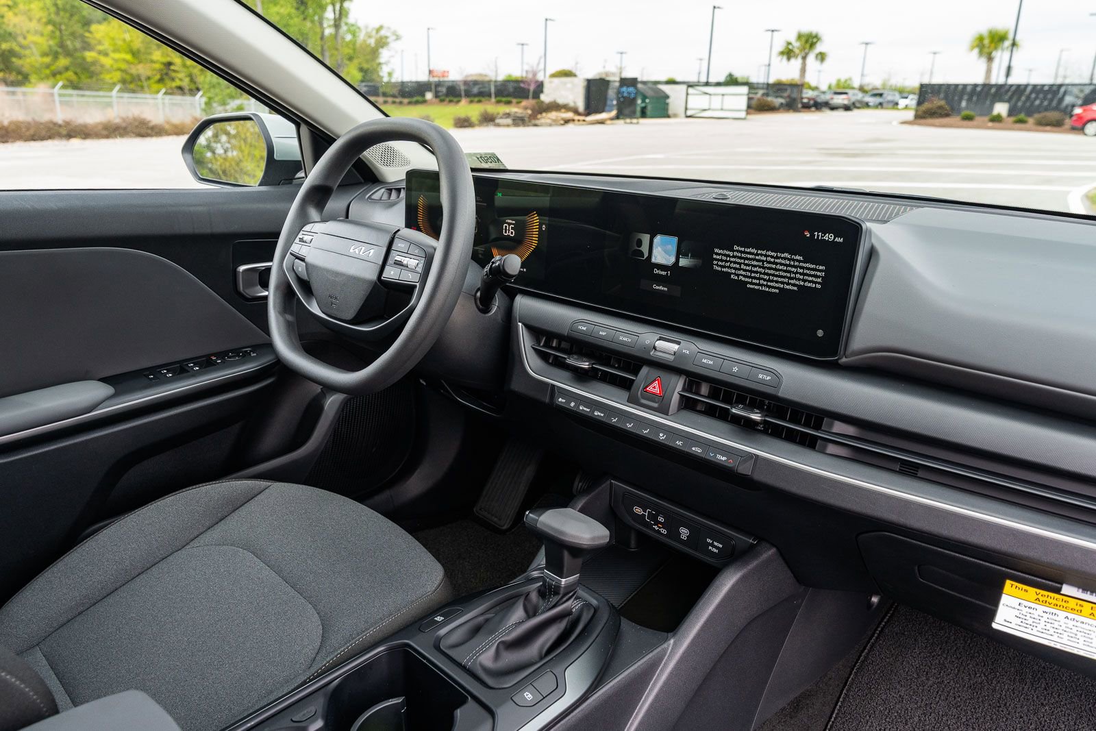 New 2026 Kia K4 LXS image 8