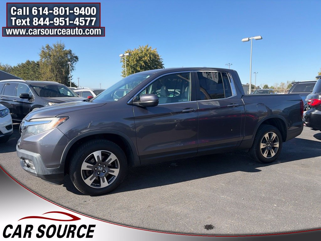 Used 2019 Honda Ridgeline RTL image 8
