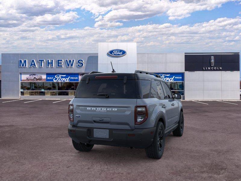 New 2026 Ford Bronco Sport Outer Banks AWD/4WD image 8