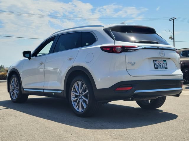 Used 2023 MAZDA CX-9 Grand Touring AWD/4WD image 3