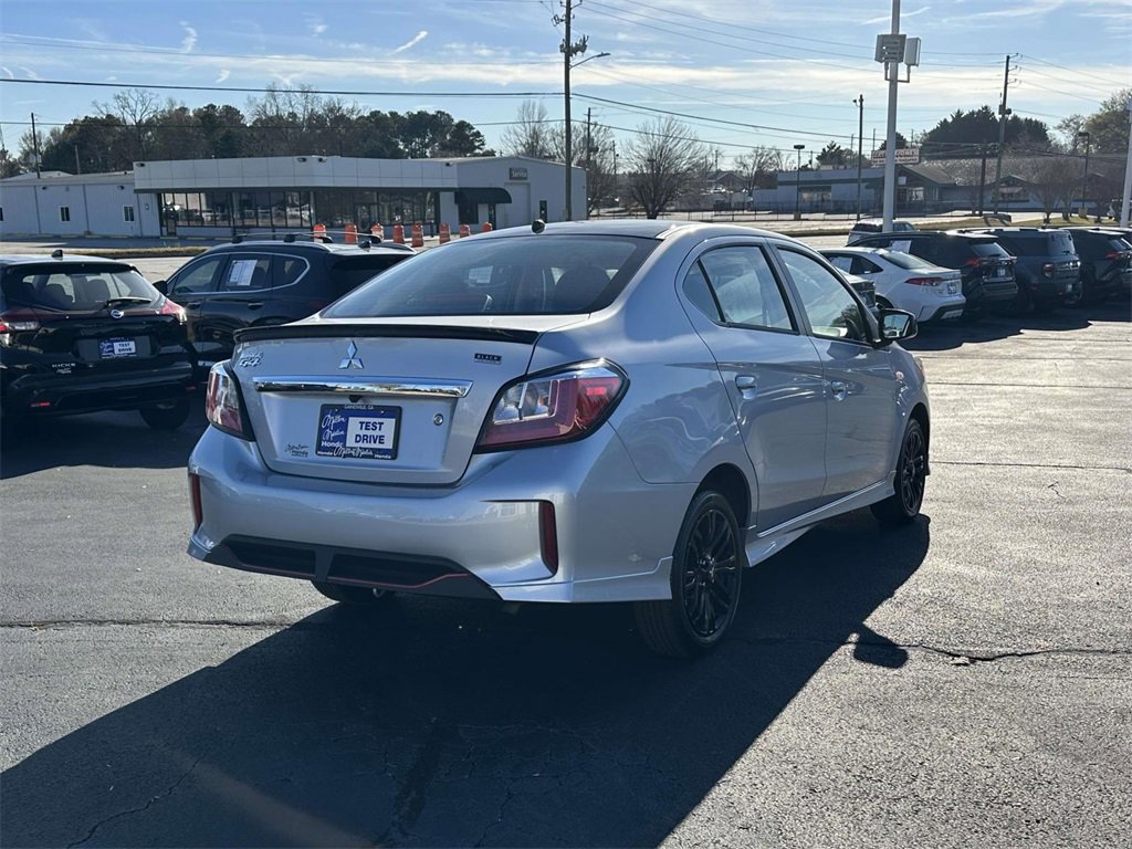 Used 2024 Mitsubishi Mirage G4 ES image 25