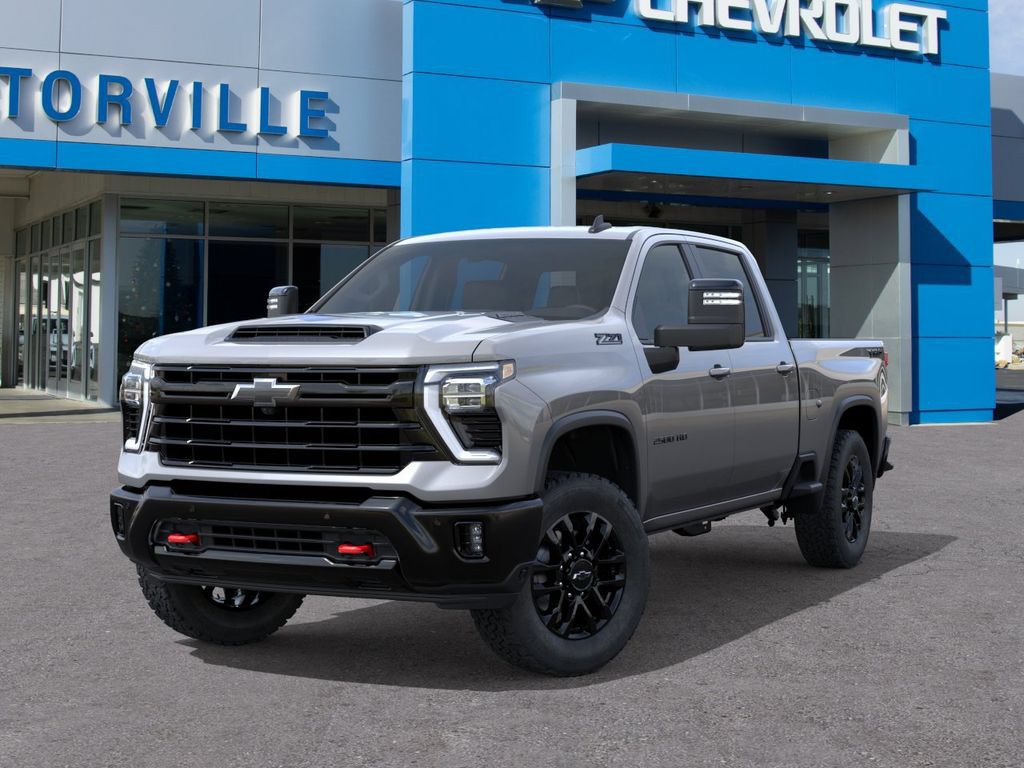 New 2026 Chevrolet Silverado 2500 LT w/ Trail Boss Package AWD/4WD image 6