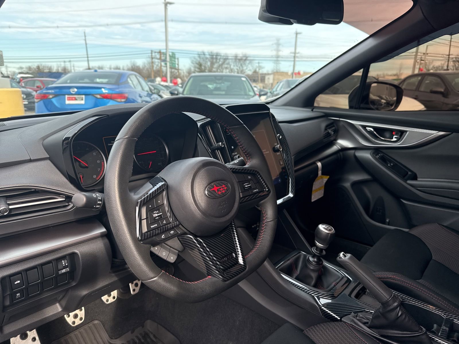 Used 2022 Subaru WRX Premium image 11