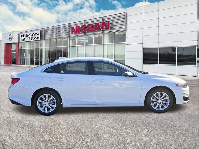 Used 2023 Chevrolet Malibu LT image 3