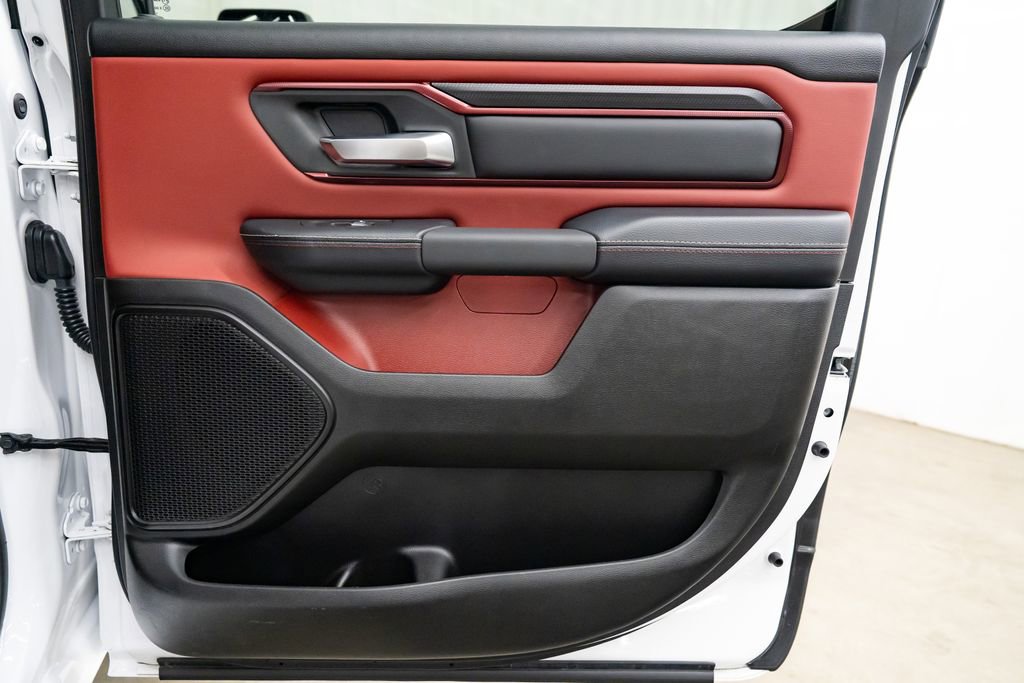 Used 2025 RAM 1500 Rebel w/ Rebel Level 1 Equipment Group image 30