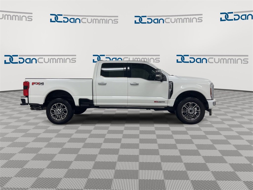 Used 2024 Ford F250 Limited w/ FX4 Off-Road Package image 9