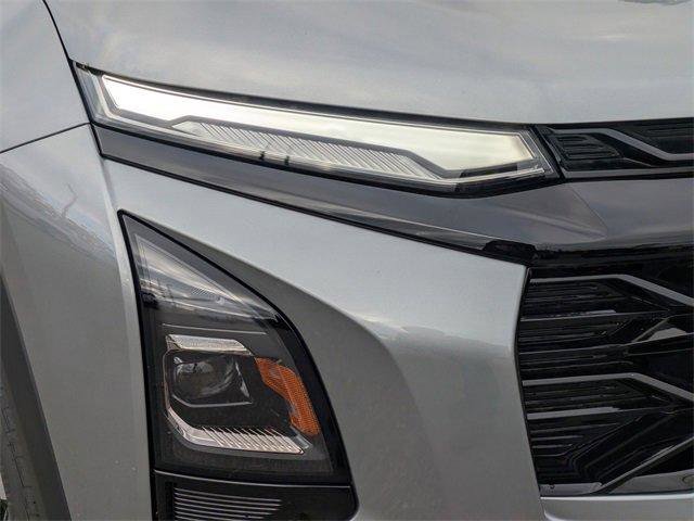 New 2026 Chevrolet Equinox RS w/ Convenience Package III image 11