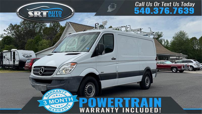 Used 2012 Mercedes-Benz Sprinter 2500 w/ Additional Battery Pkg image 1
