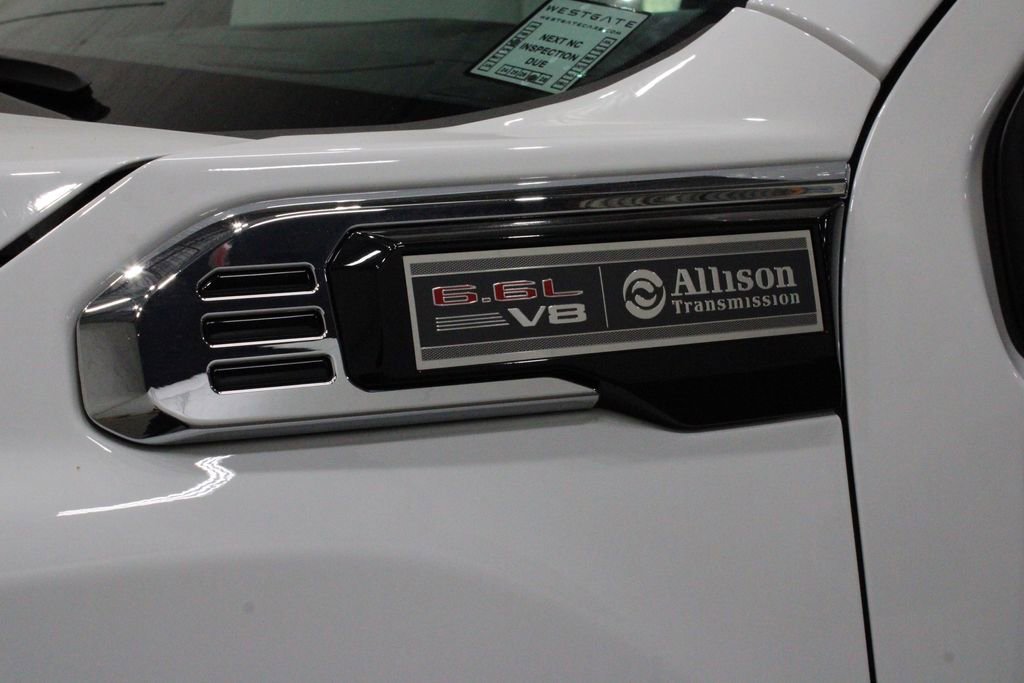 Used 2024 GMC Sierra 2500 Pro image 34