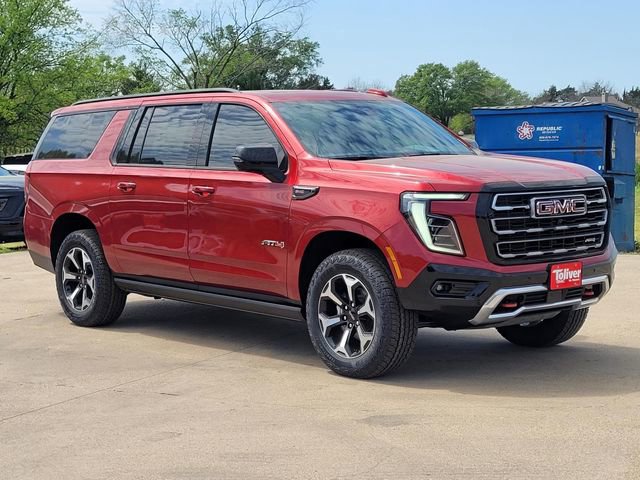 New 2026 GMC Yukon XL AT4 w/ AT4 Premium Package image 2