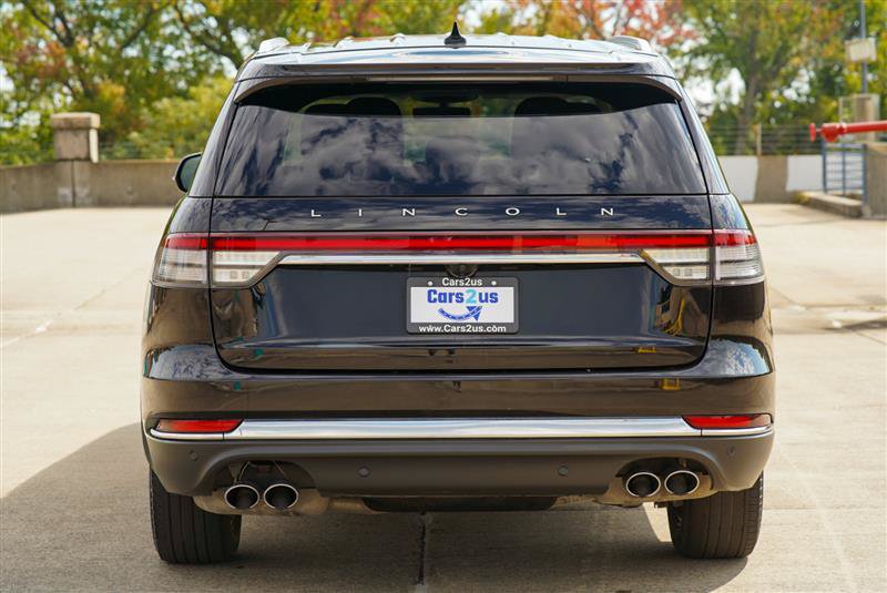 Used 2020 Lincoln Aviator Reserve AWD/4WD image 6