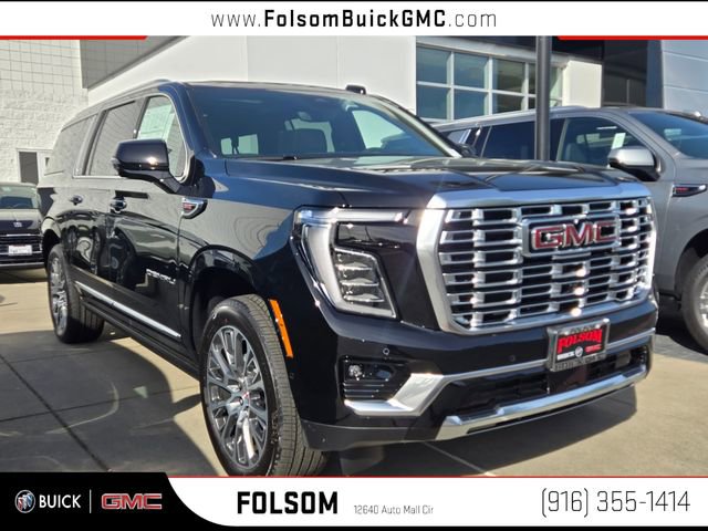 New 2026 GMC Yukon XL Denali w/ Denali Reserve Package image 1
