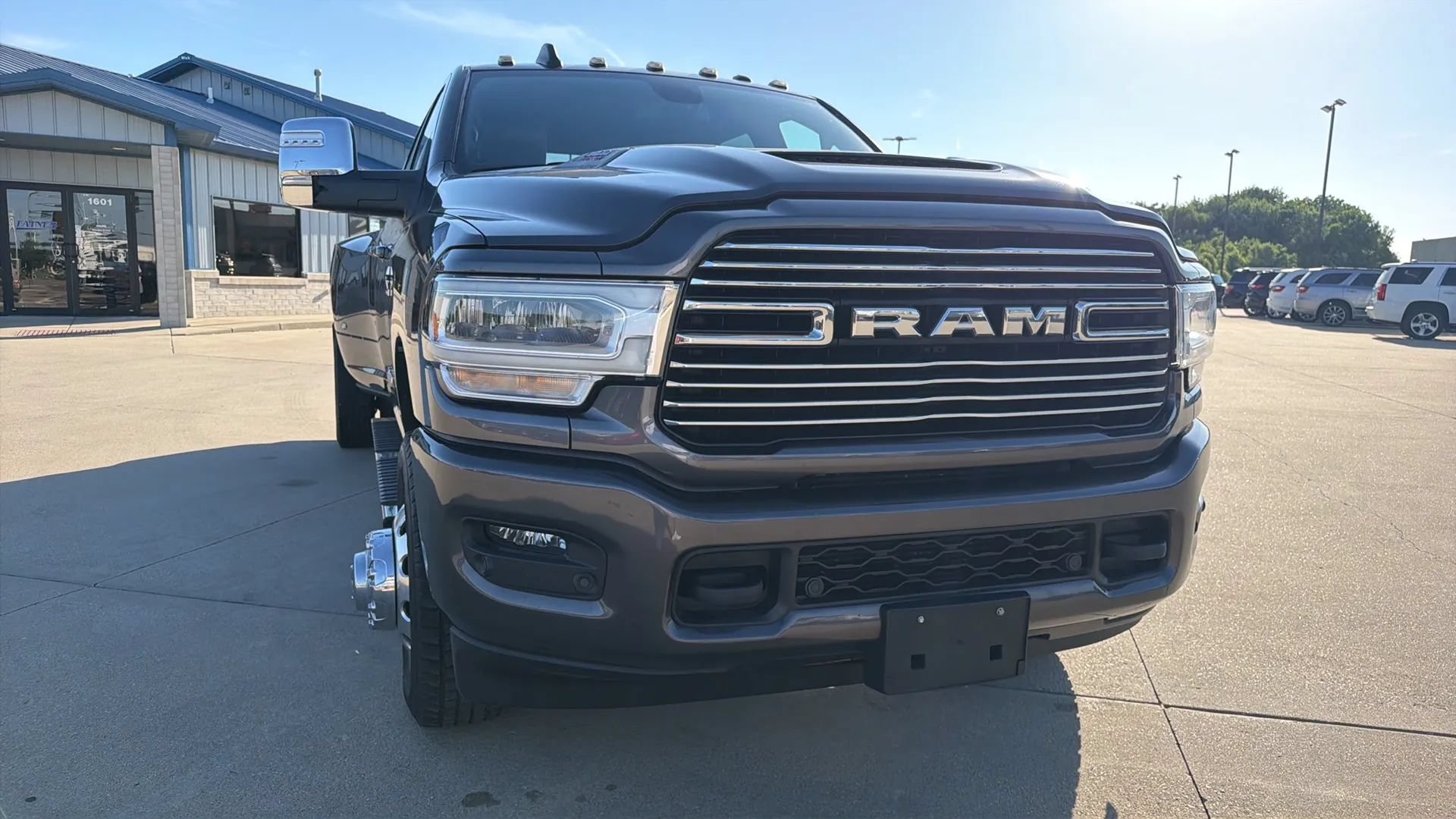Used 2023 RAM 3500 Laramie AWD/4WD image 35