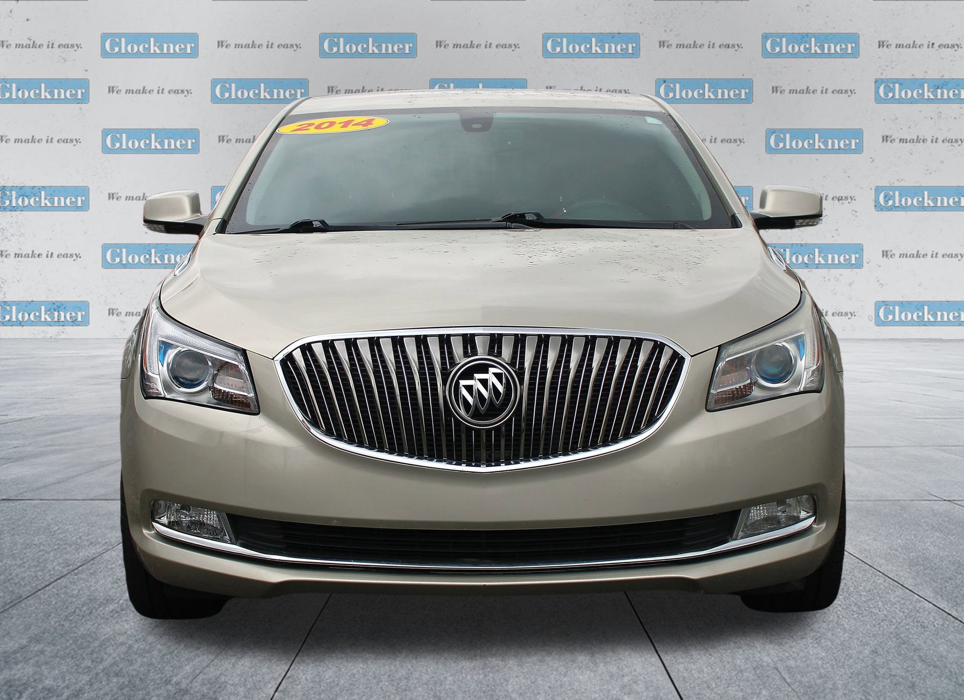 Used 2014 Buick LaCrosse Leather image 2