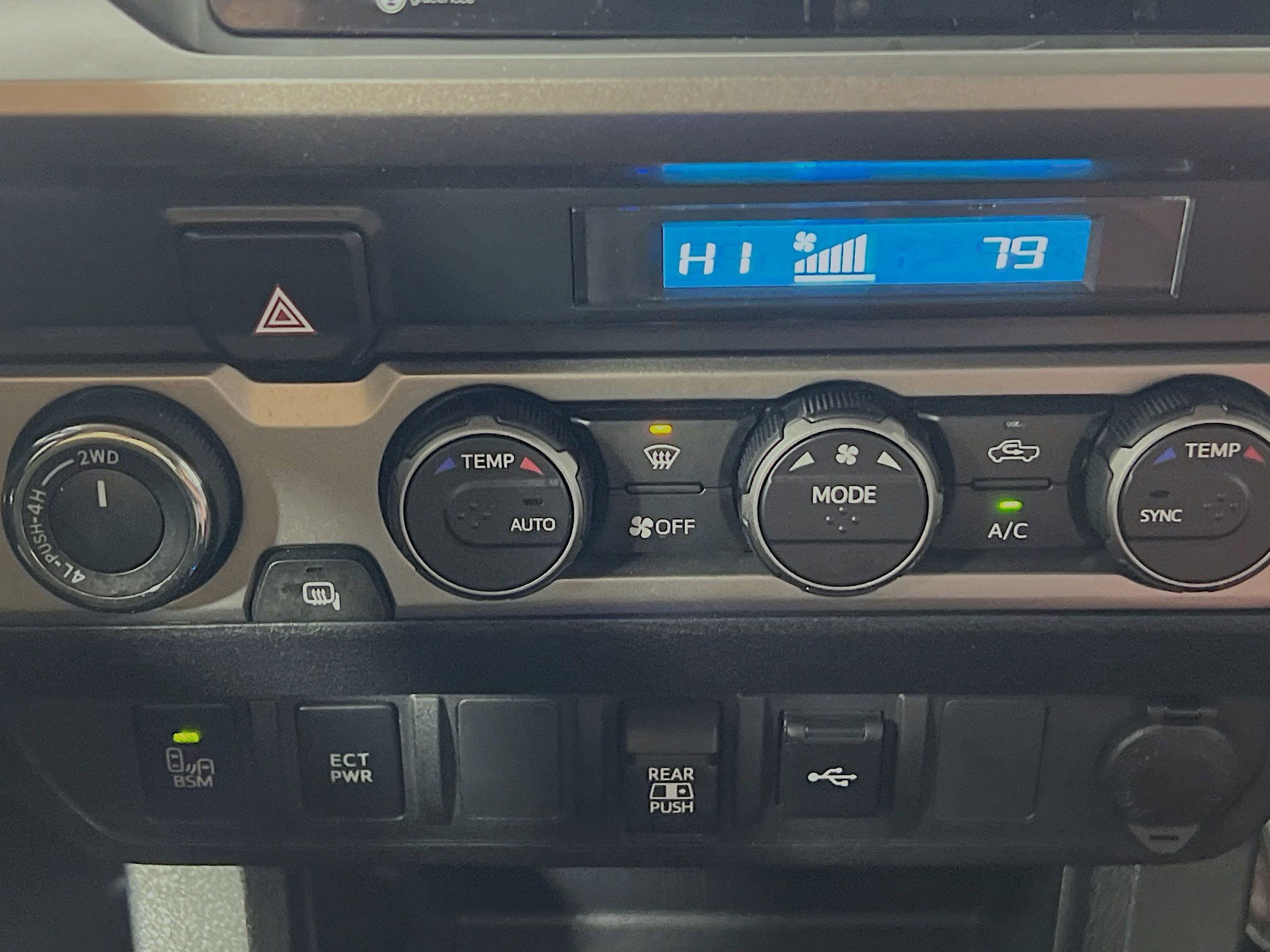 Used 2023 Toyota Tacoma SR5 w/ Technology Package image 26