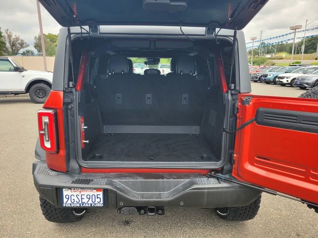 Certified 2023 Ford Bronco Badlands AWD/4WD image 8