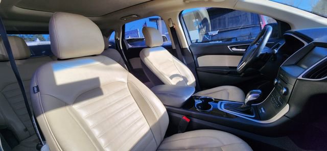 Used 2015 Ford Edge SEL w/ Equipment Group 201A image 10