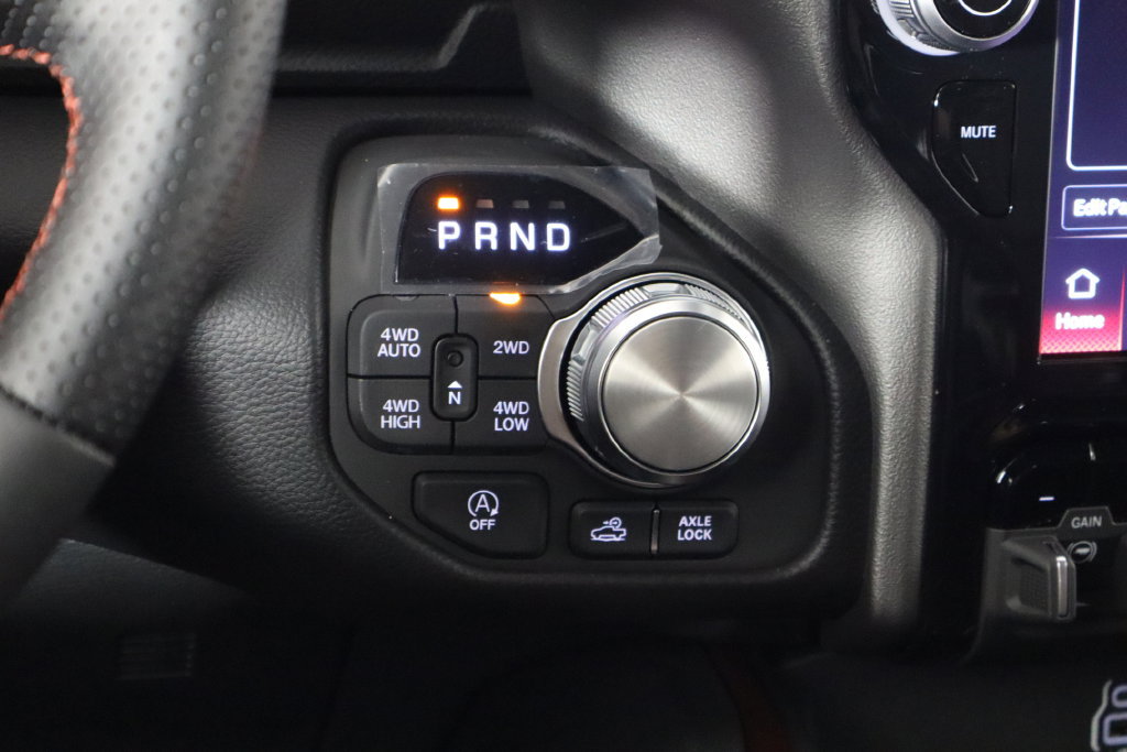 New 2027 RAM 1500 Rebel AWD/4WD image 28