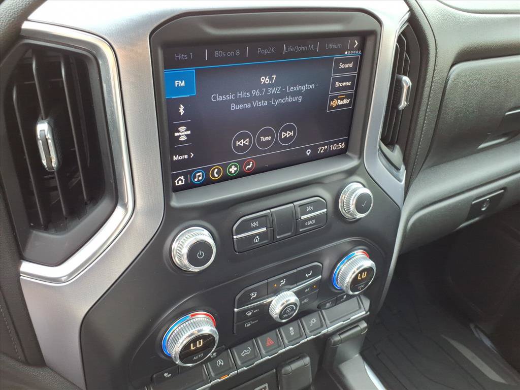 Used 2019 GMC Sierra 1500 SLT w/ SLT Premium Package AWD/4WD image 30