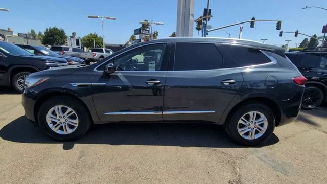 Certified 2019 Buick Enclave Essence FWD image 5