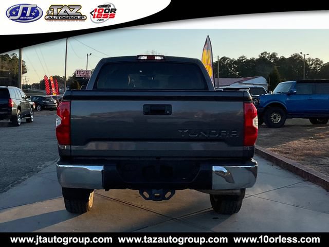 Used 2018 Toyota Tundra SR5 w/ SR5 Upgrade Package RWD image 6
