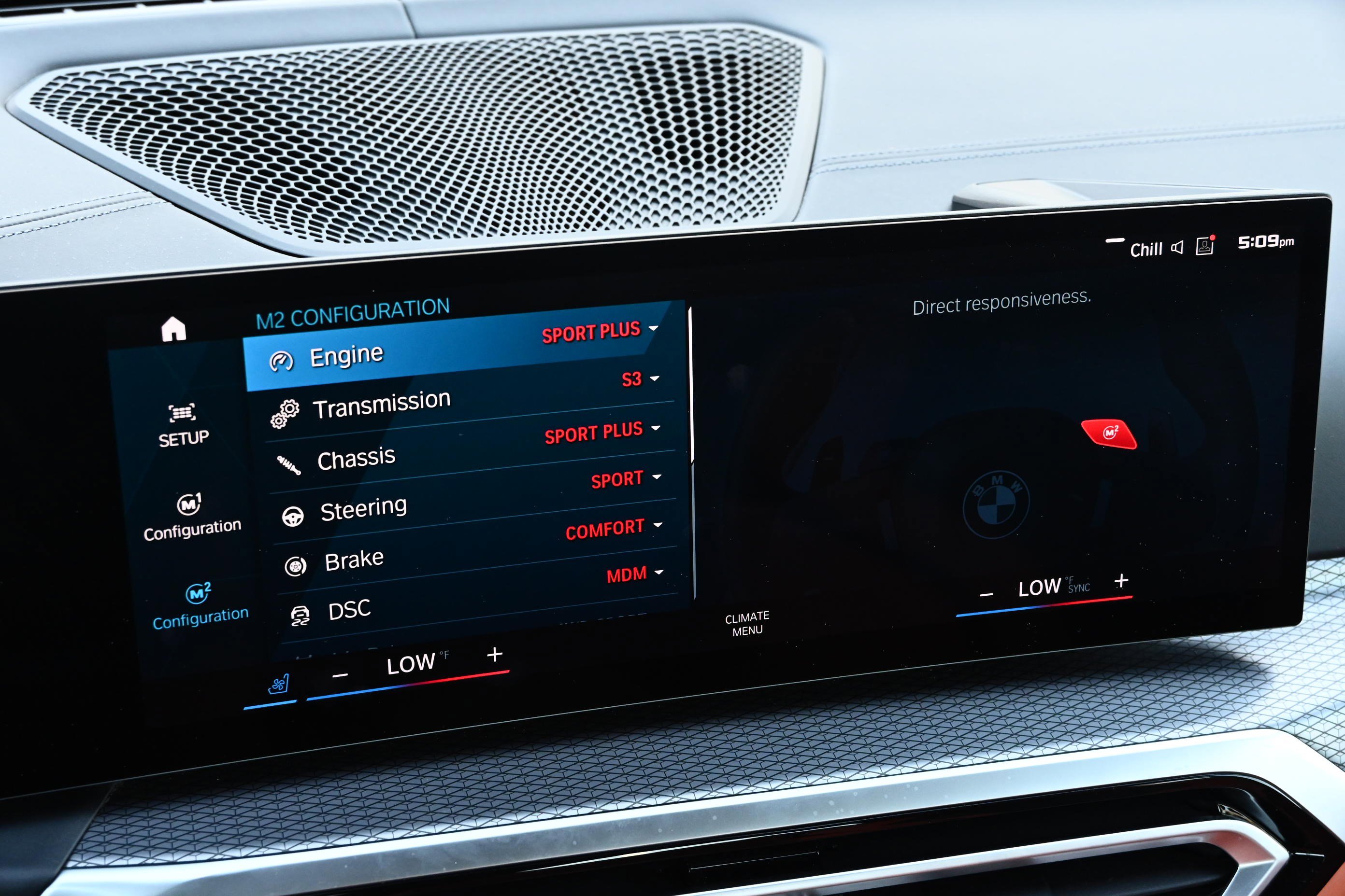 Used 2024 BMW M4 xDrive Competition image 18