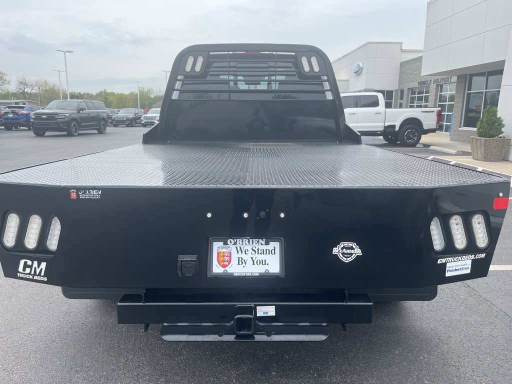 New 2025 Ford F350 XL w/ XL Chrome Package image 4