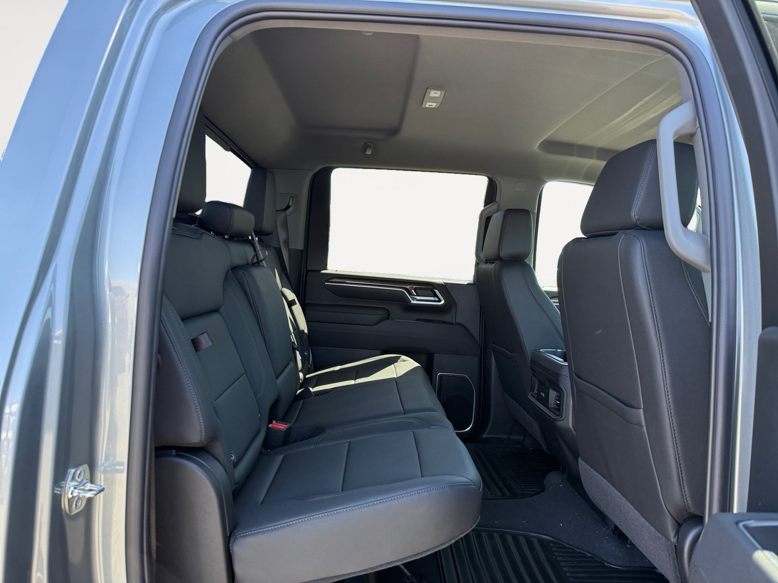 New 2026 Chevrolet Silverado 2500 LT w/ Trail Boss Package AWD/4WD image 18