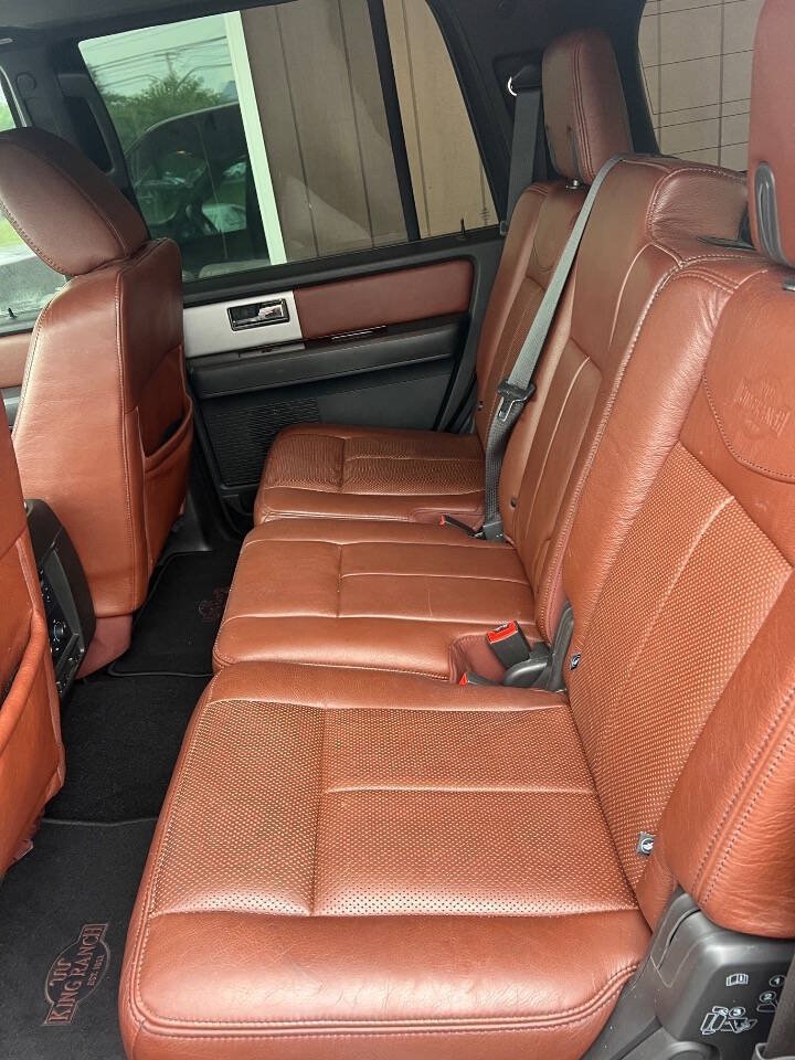 Used 2011 Ford Expedition King Ranch w/ 401A Rapid Spec Order Code AWD/4WD image 10