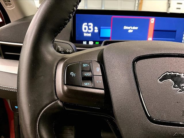 Certified 2023 Ford Mustang Mach-E Select RWD image 17