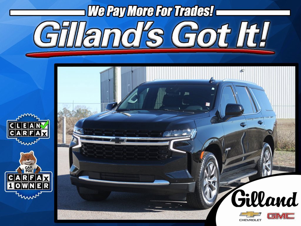 Used 2023 Chevrolet Tahoe LS